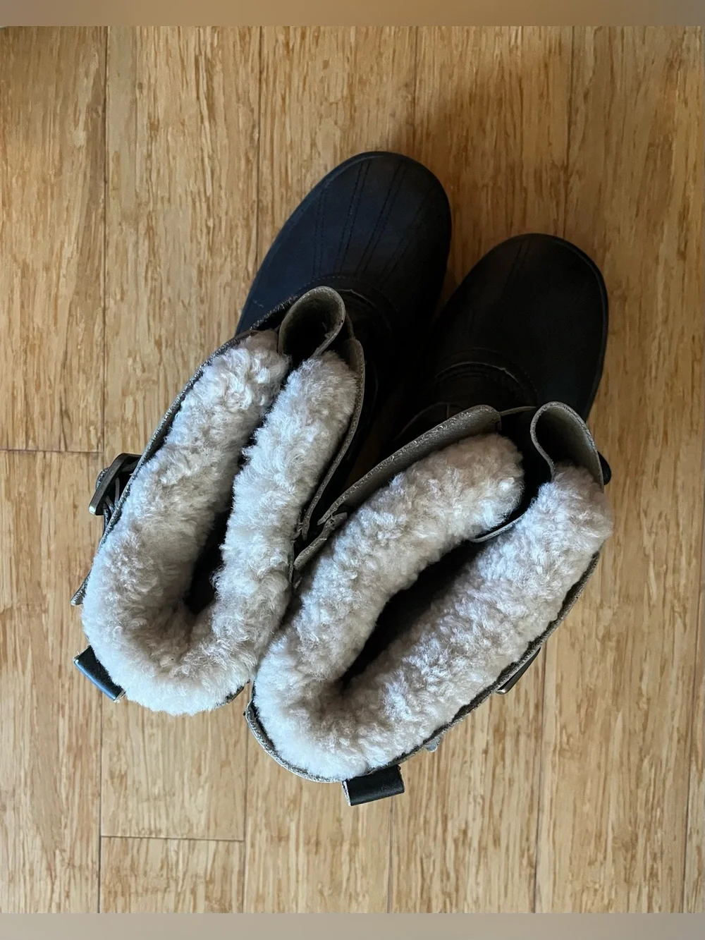 Sorel women winter